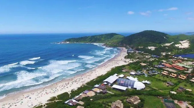 Pousada Altos Do Rei Praia do Rosa 0*,  Brazil