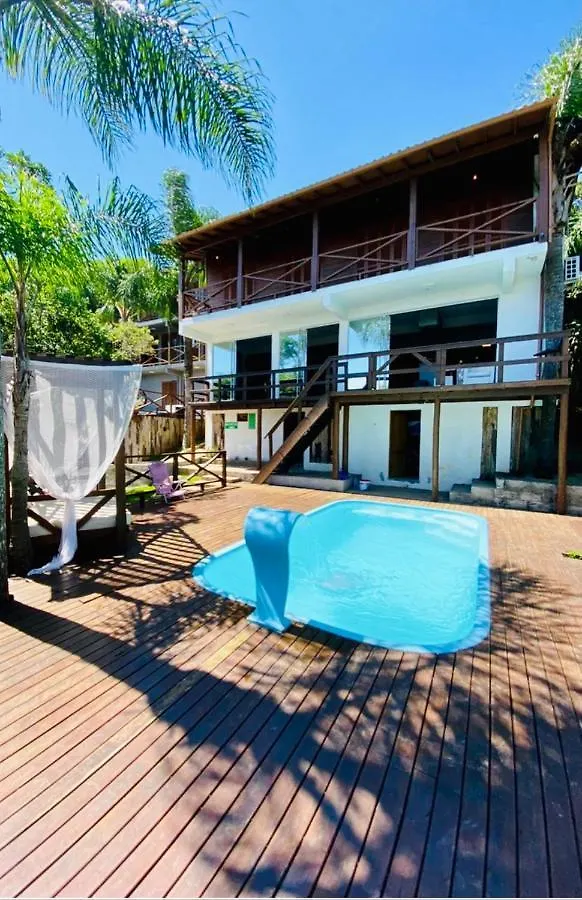 Apartment Pousada Altos Do Rei Praia do Rosa Brazil