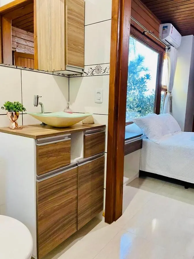 Apartment Pousada Altos Do Rei Praia do Rosa Brazil