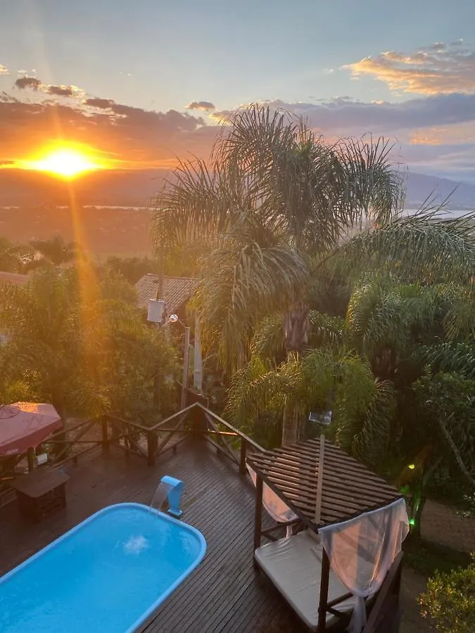 Apartamento Pousada Altos Do Rei Praia do Rosa Brasil