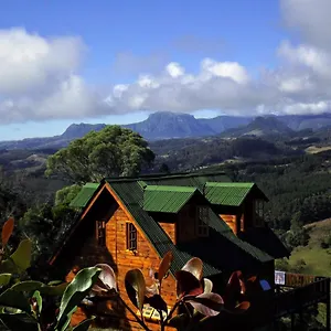 Chalé Refugio Da Serra, Bom Retiro (Santa Catarina)