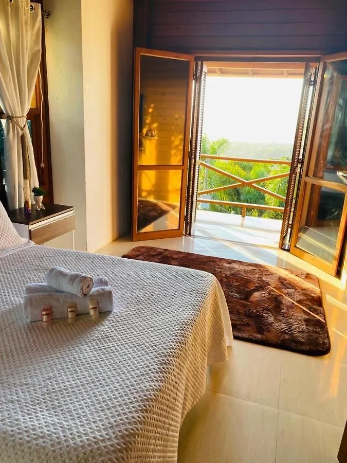Apartamento Pousada Altos Do Rei Praia do Rosa