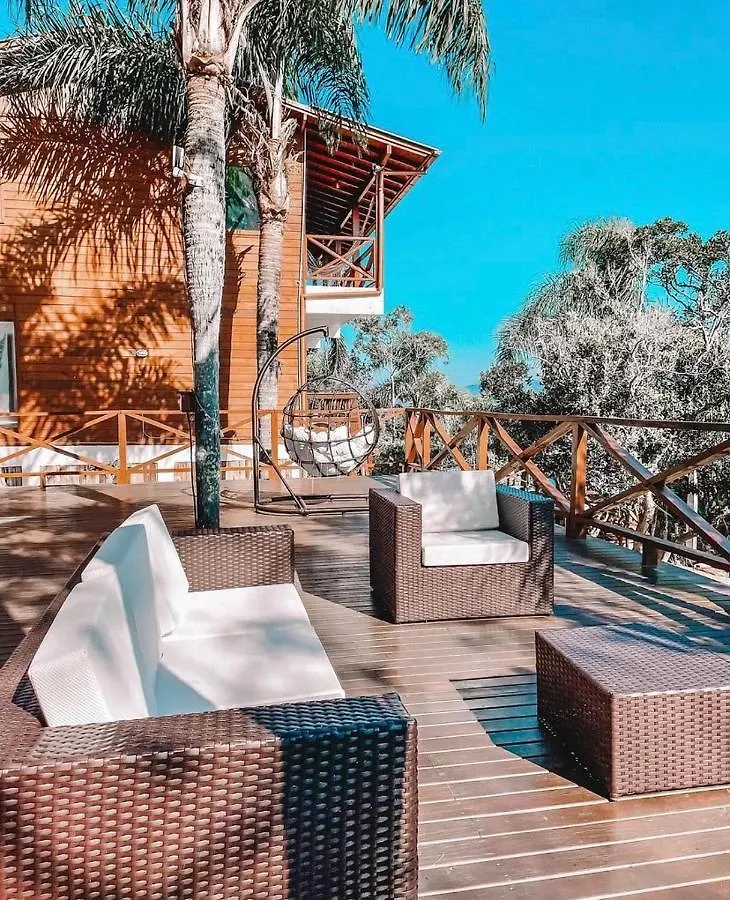 Pousada Altos Do Rei Praia do Rosa Apartamento