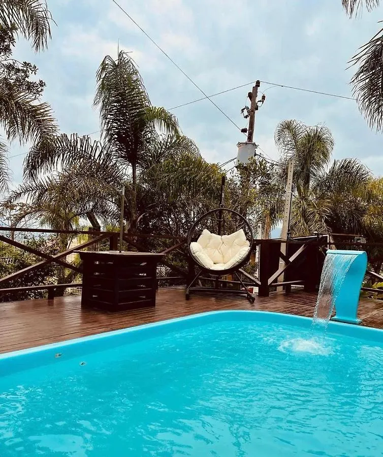 Pousada Altos Do Rei Praia do Rosa Apartamento