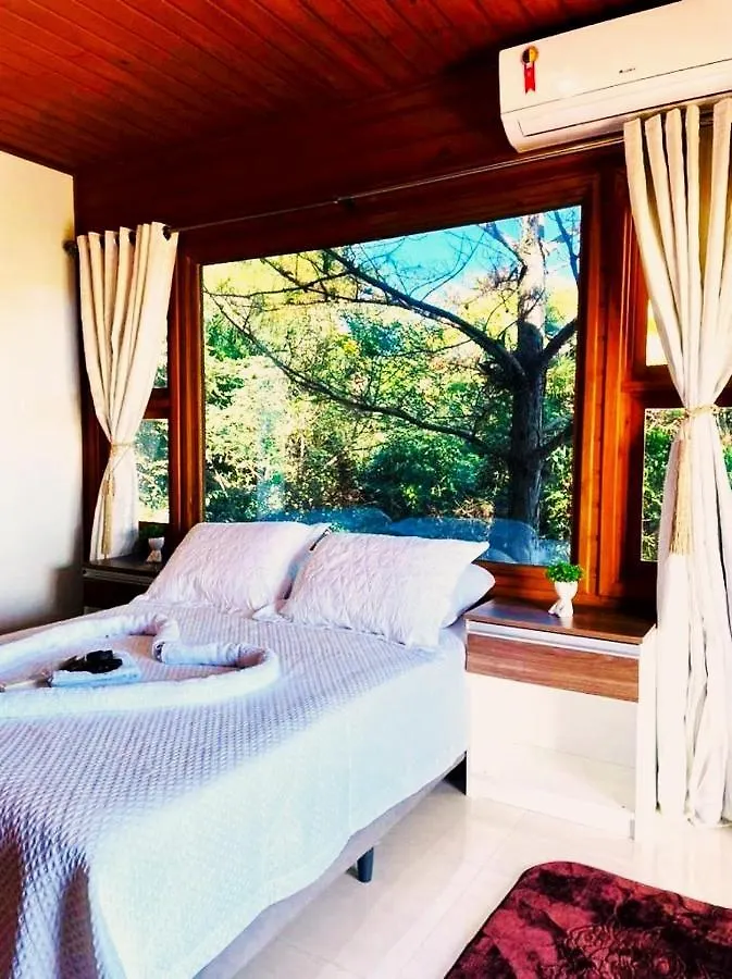 Apartamento Pousada Altos Do Rei Praia do Rosa