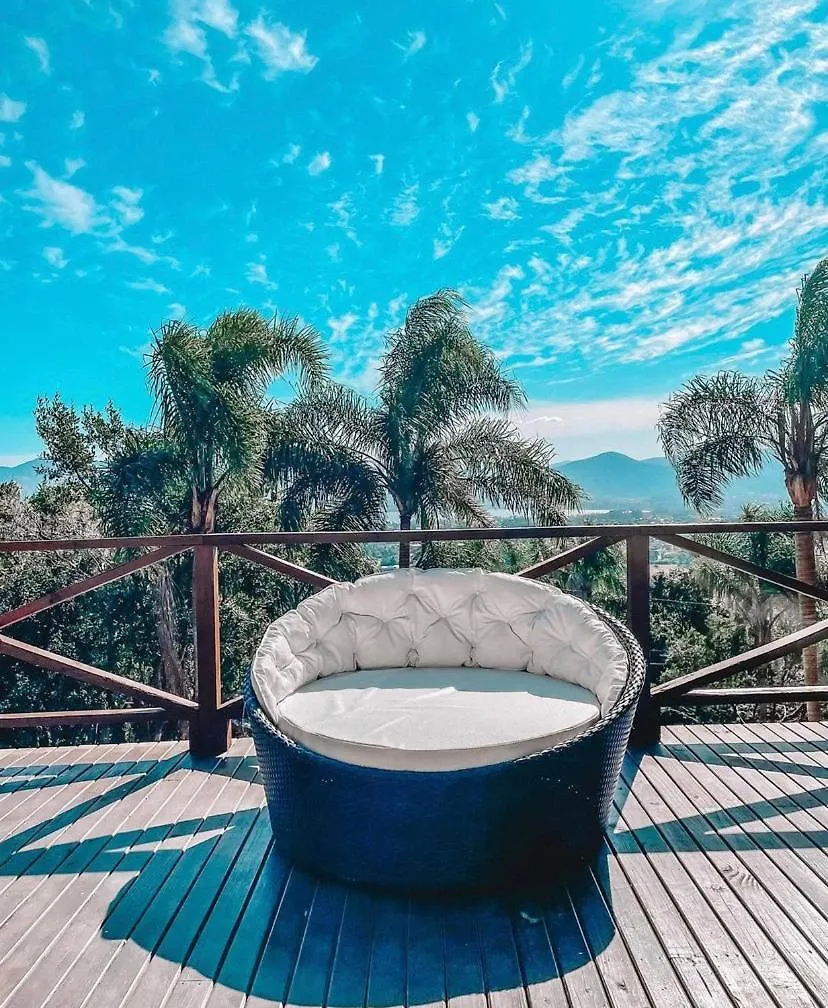 Pousada Altos Do Rei Praia do Rosa Brasil