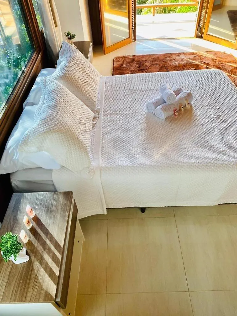 Pousada Altos Do Rei Praia do Rosa Apartamento