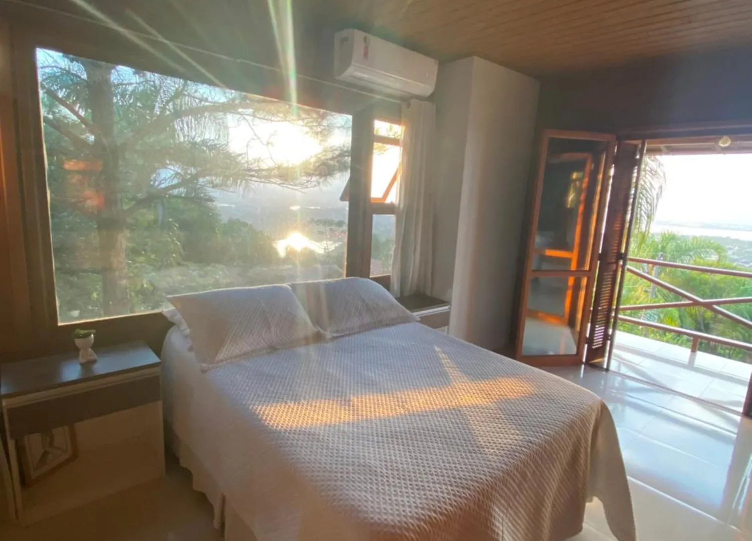Apartamento Pousada Altos Do Rei Praia do Rosa Brasil