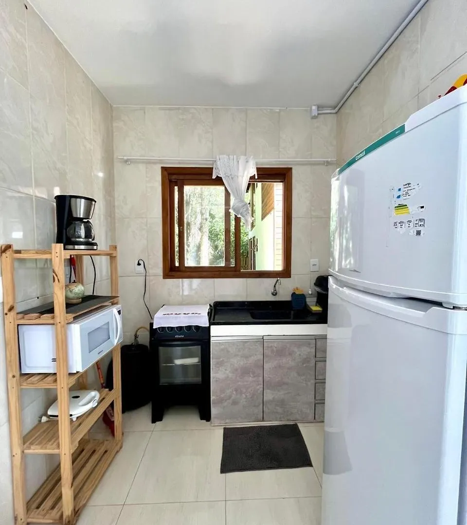 Pousada Altos Do Rei Praia do Rosa Apartamento