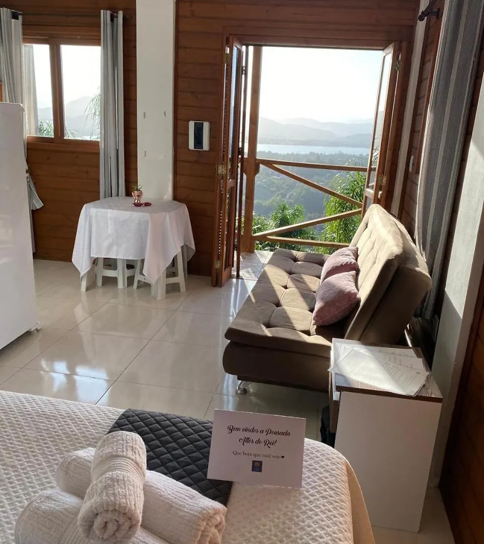 Apartamento Pousada Altos Do Rei Praia do Rosa