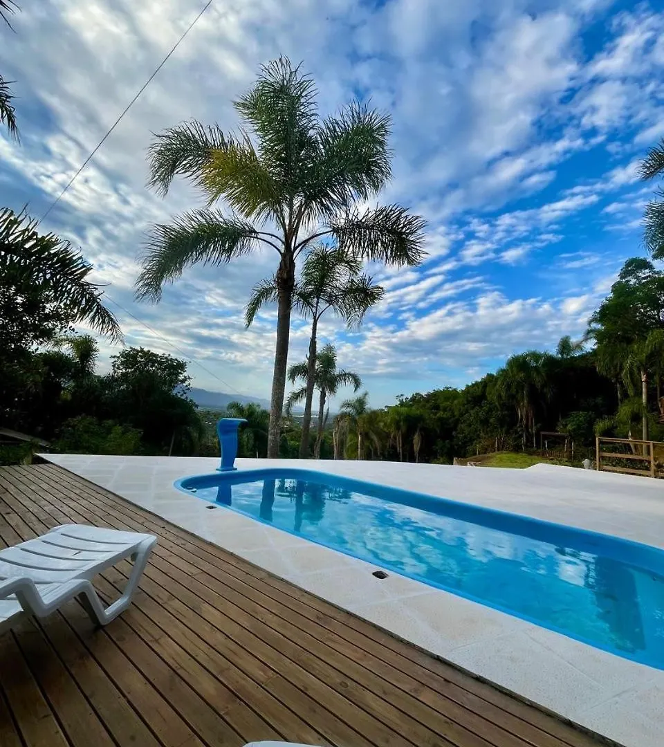 Pousada Altos Do Rei Praia do Rosa Apartamento