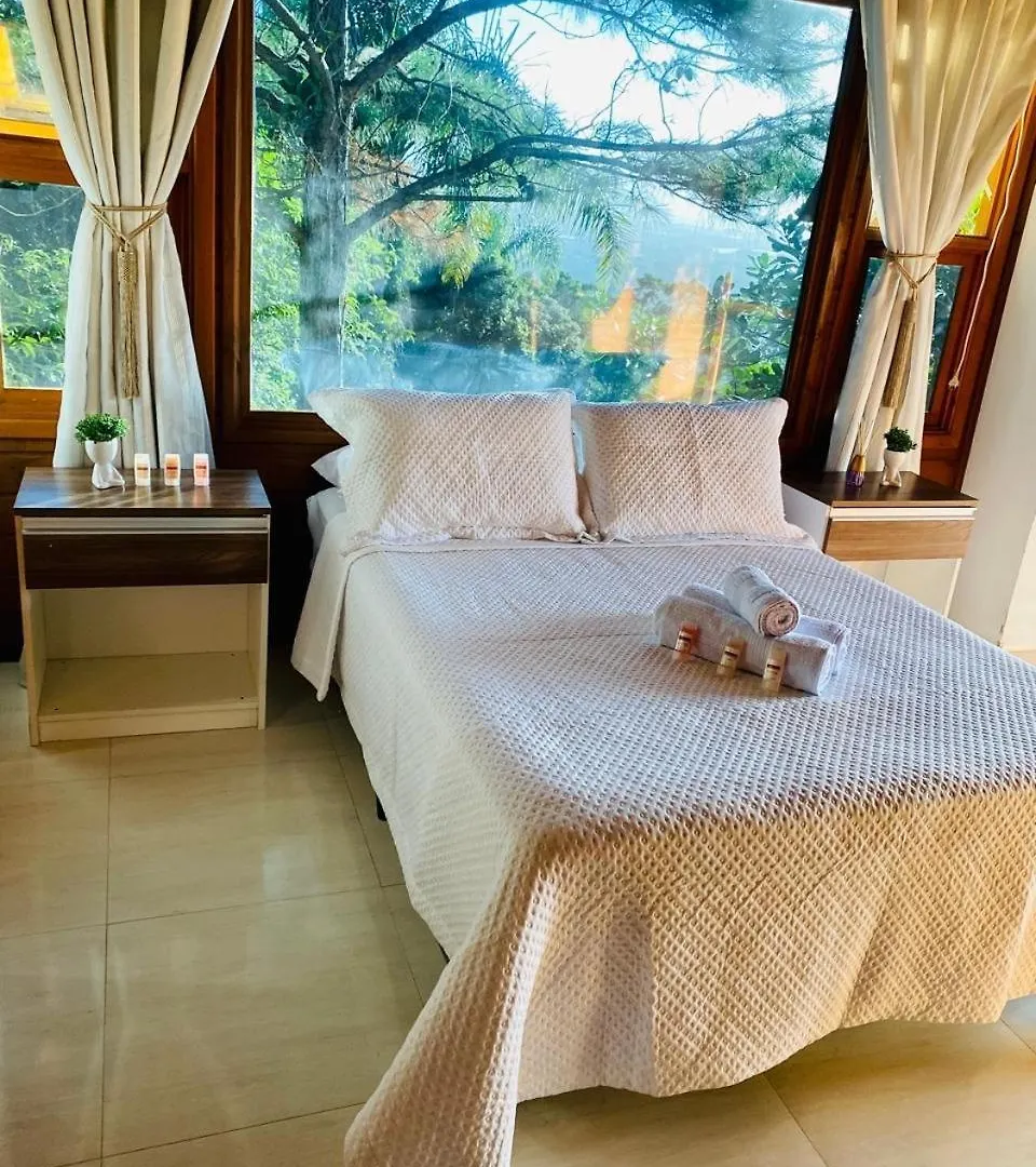 Apartamento Pousada Altos Do Rei Praia do Rosa